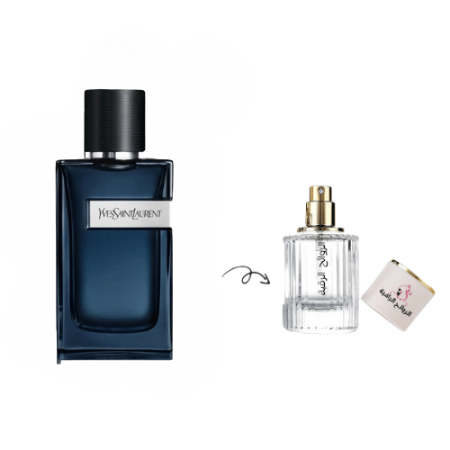 عينه عطر اف سان لوران Y او دو بارفيوم انتنس