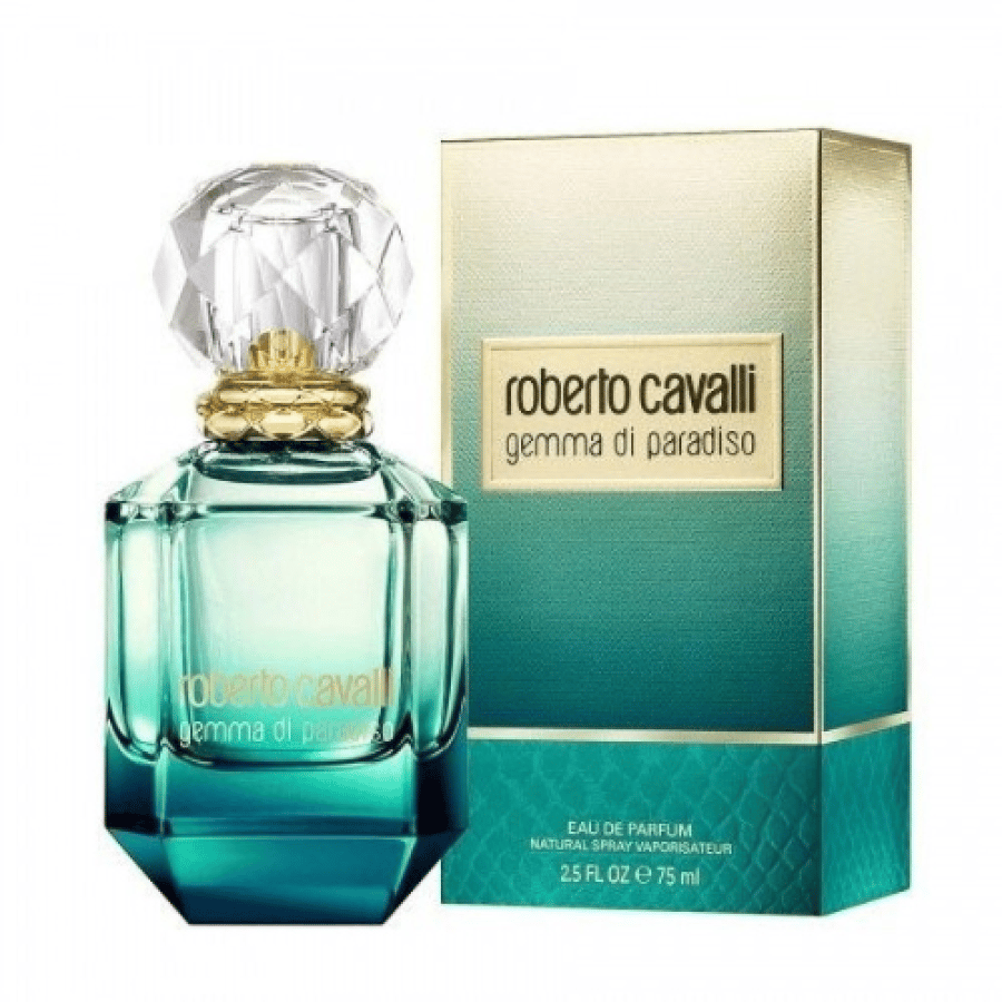 Roberto Cavalli Gemma Di Paradiso Eau de Parfum 50ml for Women
