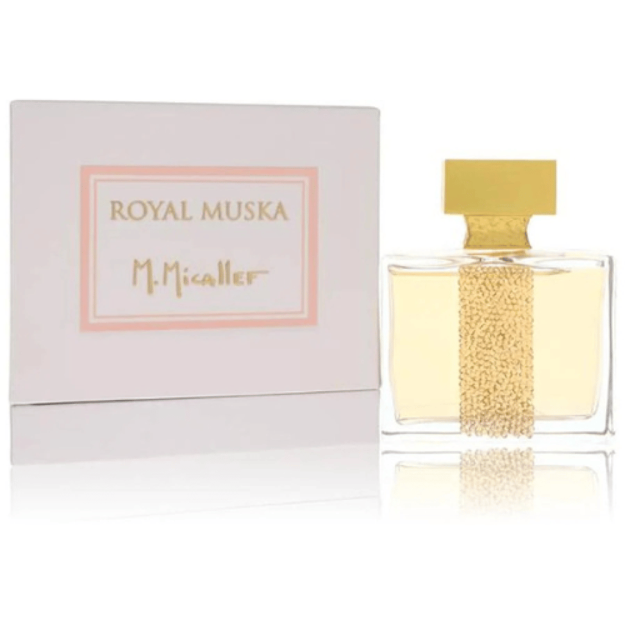 عطر رويال مسكا من م ميكاليف-100مل