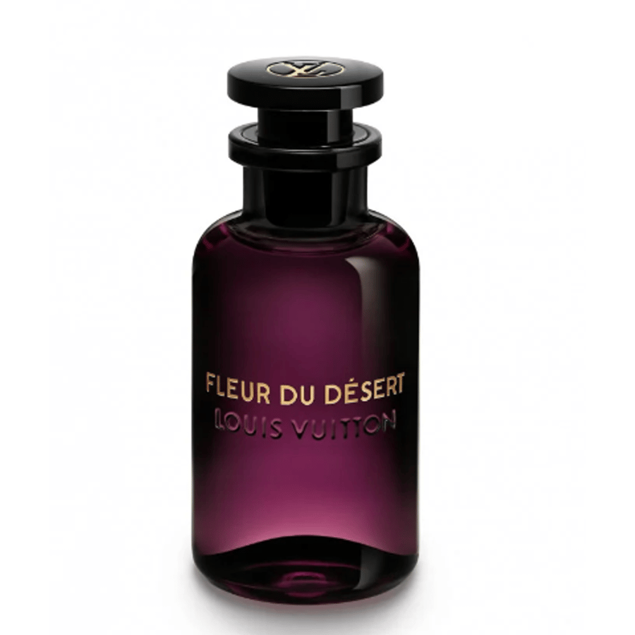 Louis Vuitton Fleur Du Desert Eau De Parfum 100ml (Without Box)