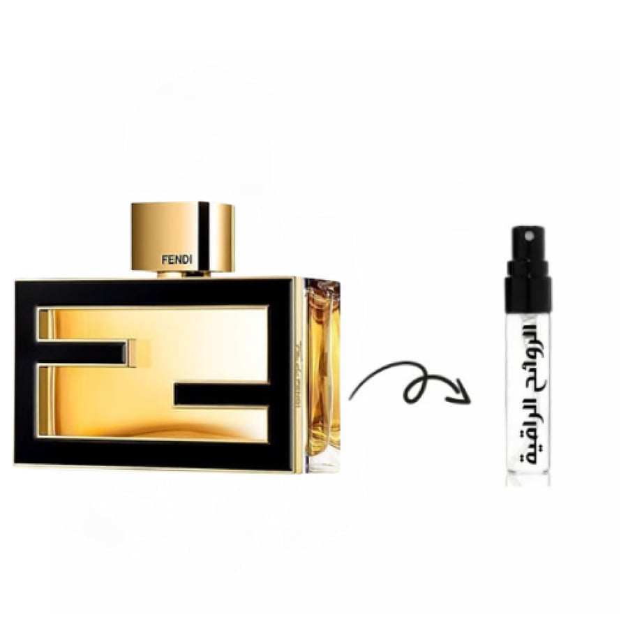 عينة عطر فندي فان دي فندي اكستريم