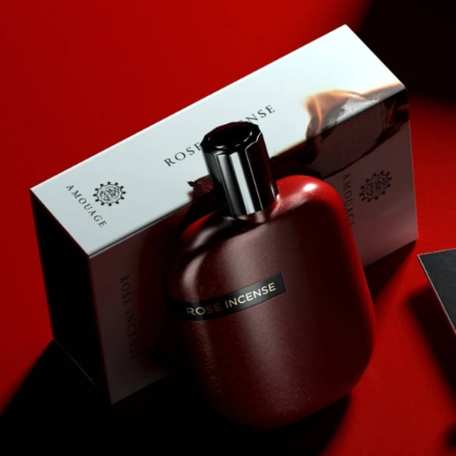 عطر امواج روز انسنس او دو بارفيوم 100مل