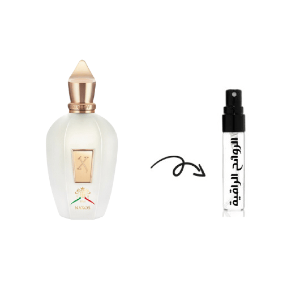 عينة عطر زيرجوف ناكسوس او دي بارفيوم
