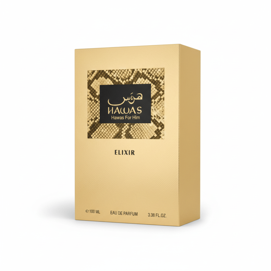 عطر الرصاصي هوس الكسير او دو بارفيوم 100مل