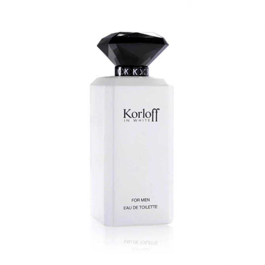 عطر كورلوف ان وايت الرجالي او دو تواليت 88مل رجالي