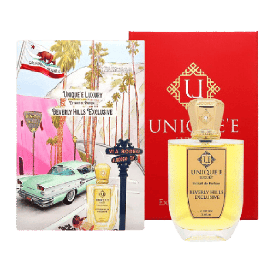 عطر بيفرلي هيلز اكسلوسف يونيك لاكجري اكستريت-100مل
