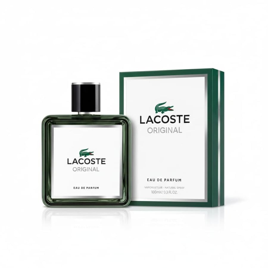 عطر لا كوست اورجينال اودي بارفيوم رجالي 100مل