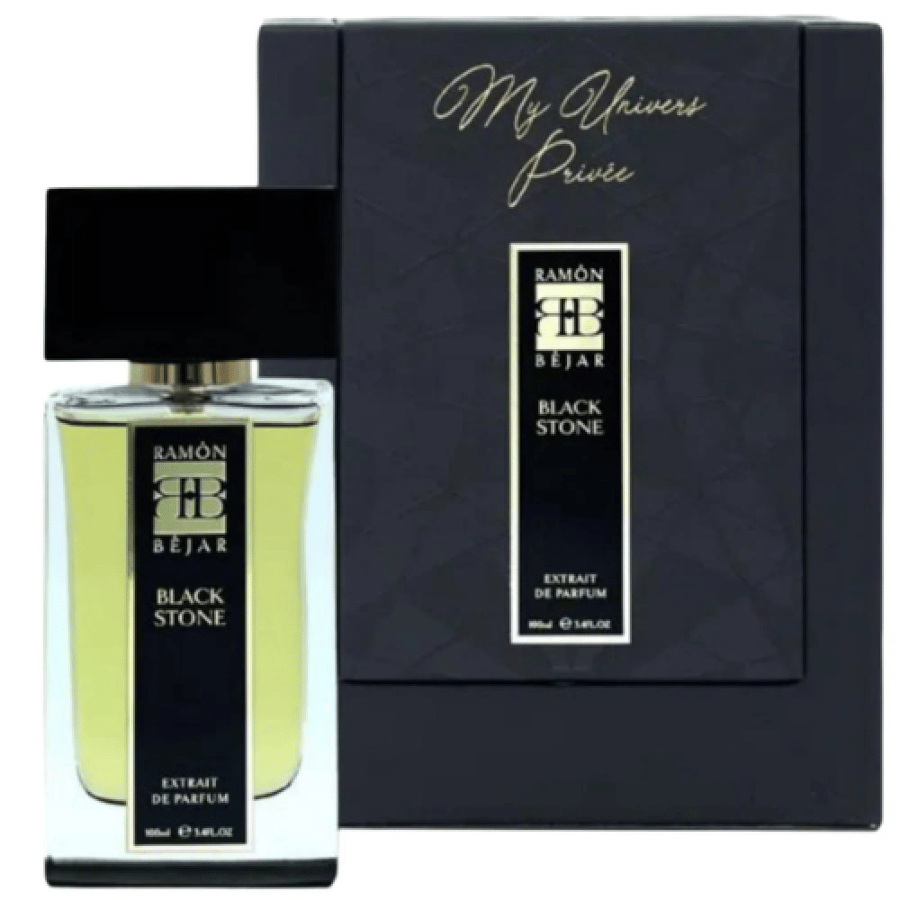 عطر رامون بيجار بلاك ستون اكسترات دي بارفيوم 100 مل