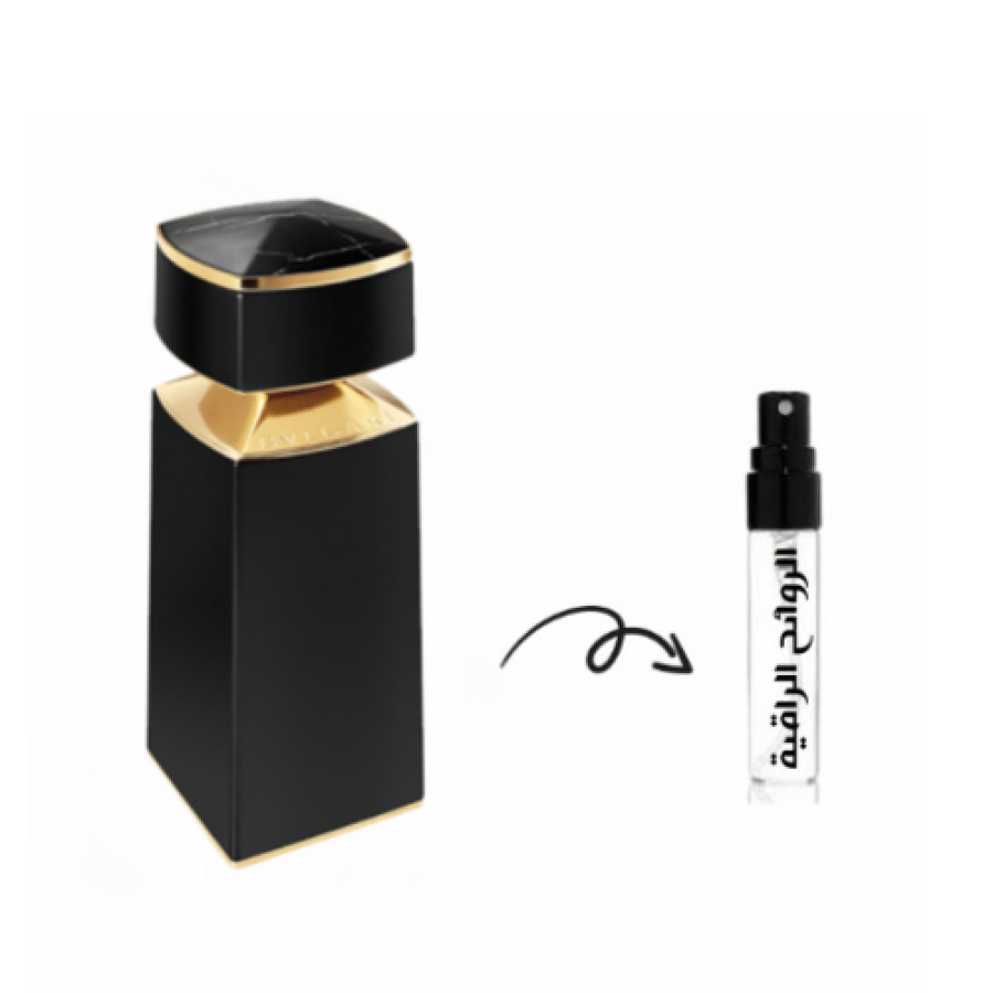 عينة عطر لبولغاري و جيم اونيه او دو بارفيوم