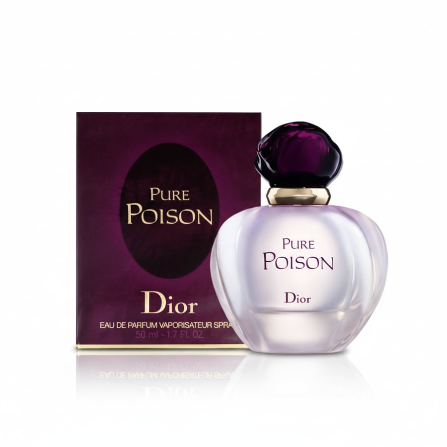 Dior Poison Pure Eau de Parfum 50 ml - Women