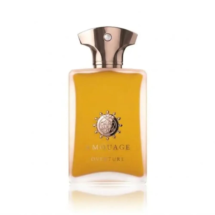 عطر اوفرتشر من امواج او دو بارفيوم 100مل