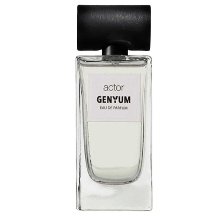 عطر الممثل من جينيوم برشلونة -أكتور جينيوم- او دي برفيوم100مل