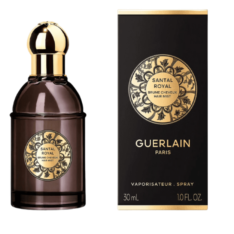 عطر الشعر سانتال رويال من جيرلان - 30 مل