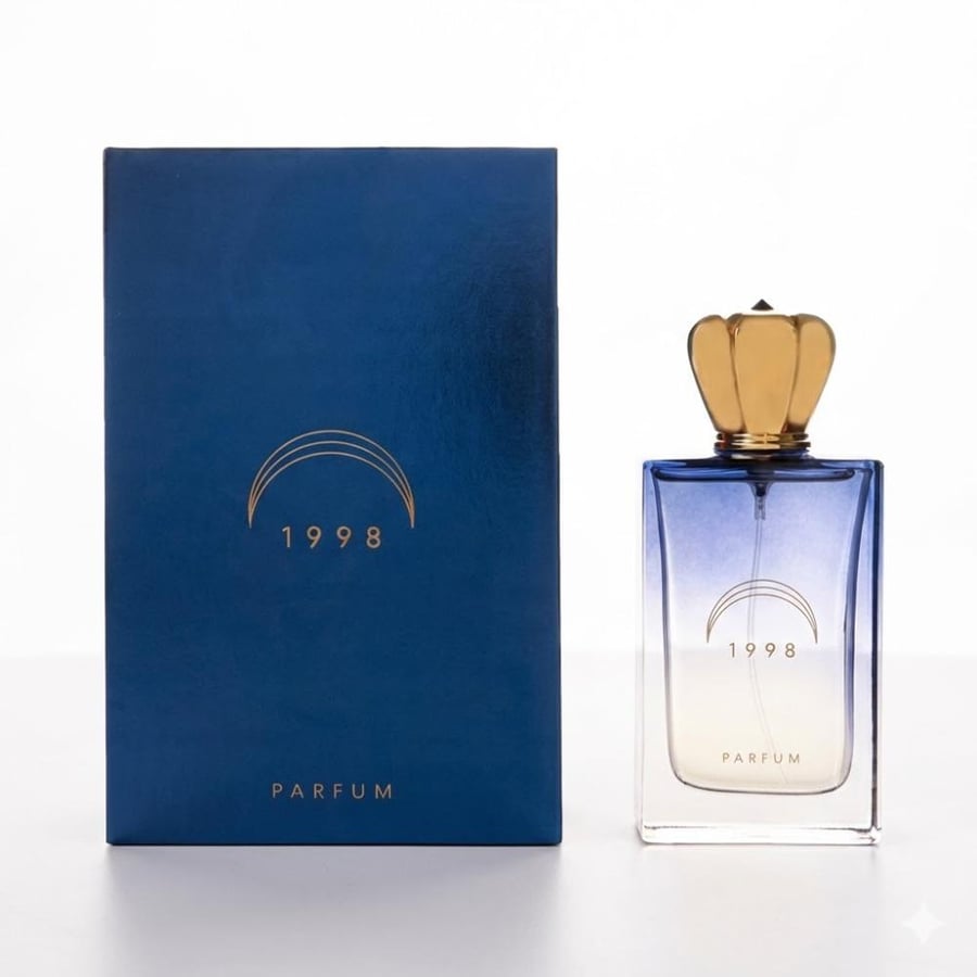 عطر صمام 1998 بارفيوم 100مل