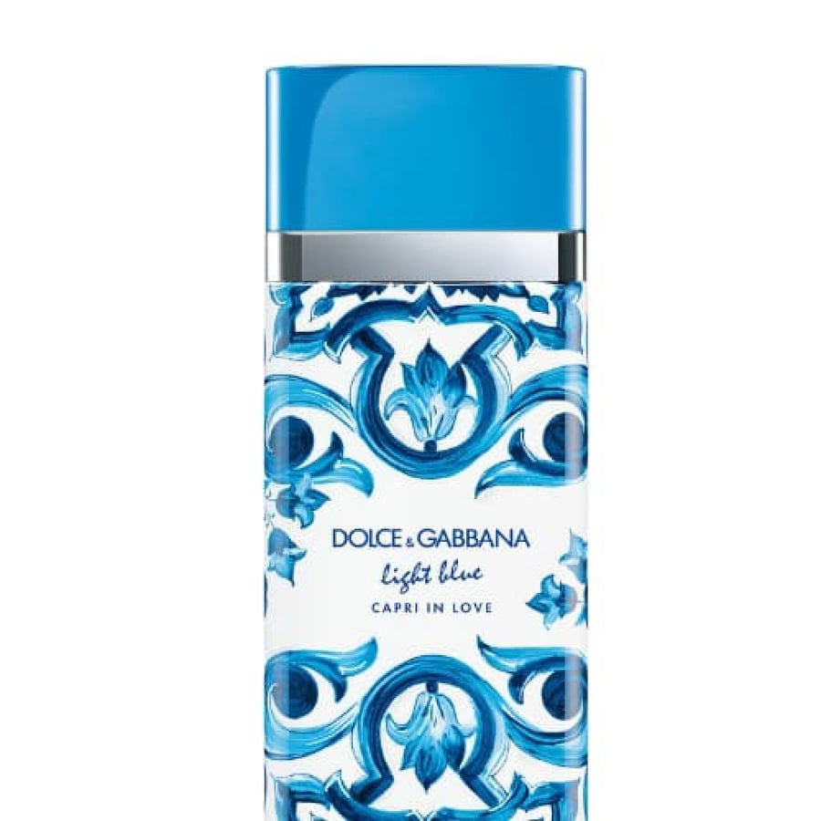 عطر ليديز لايت بلو كابري إن لوف أو دو برفيوم 100 مل نسائي