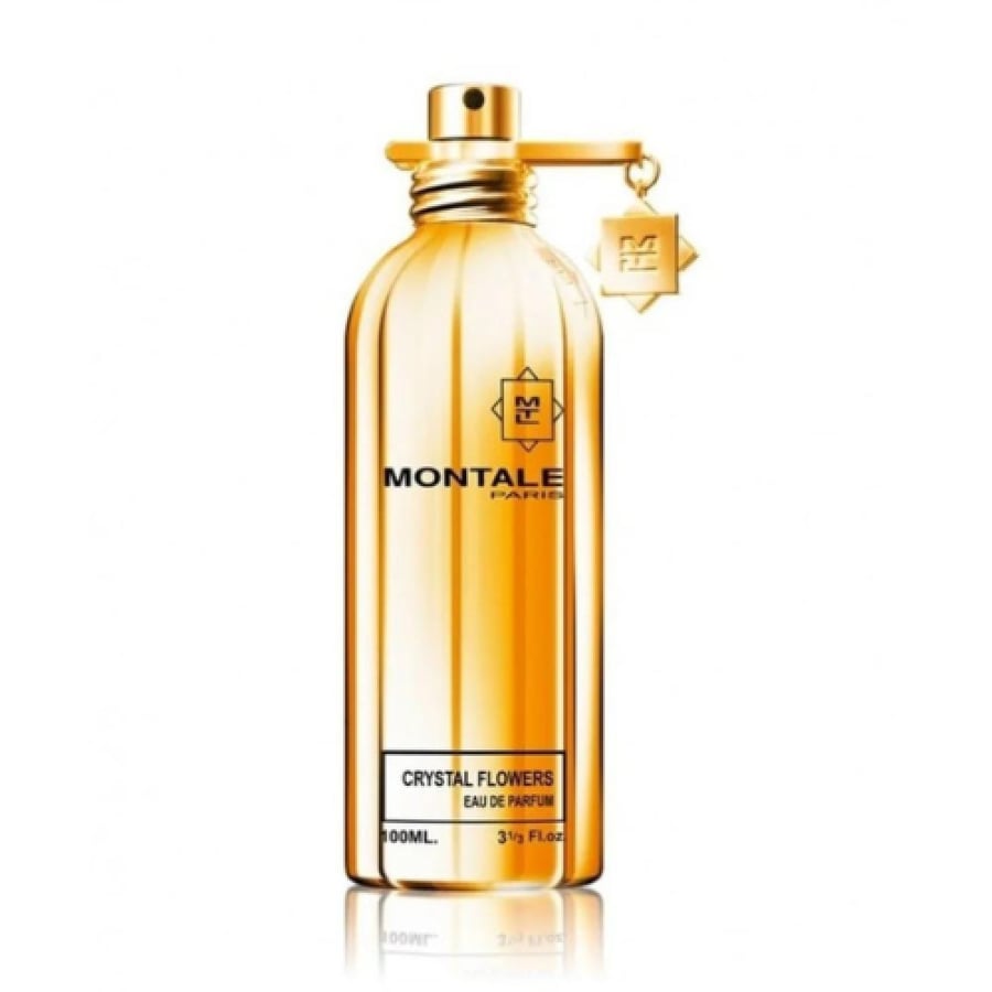 عطر مونتال كريستال فلاورس او دو بارفيوم 100مل-للجنسين