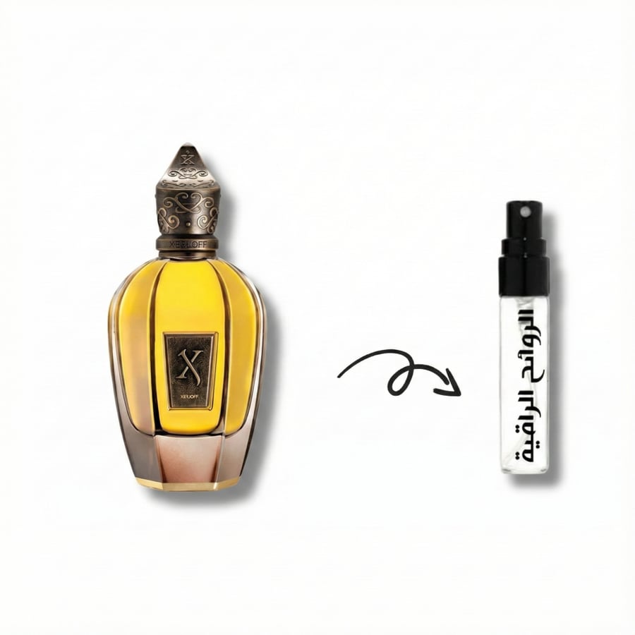 عينة عطر زيرجوف حياة اودي بارفيوم