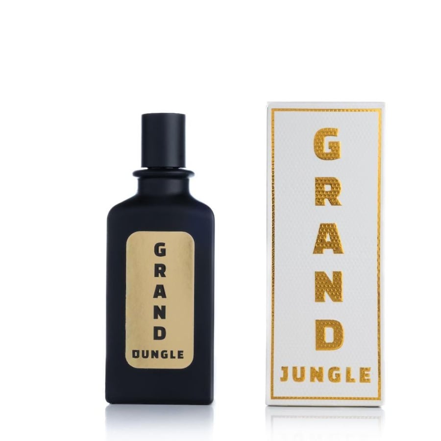 عطر قراند جنقل بارفيوم 100مل