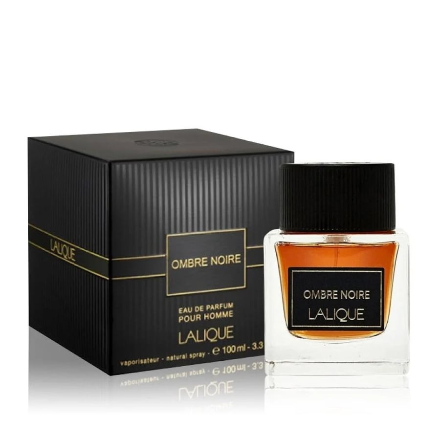 عطر لاليك اومبر نوار او دو بارفيوم-100مل-رجالي