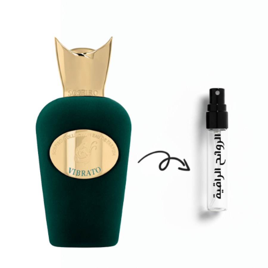 عينة عطر فيبراتو سوسبيرو