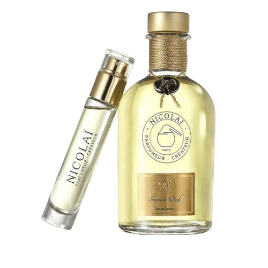 عطر نيكولاي انسنس عود او دو بارفيوم-250مل