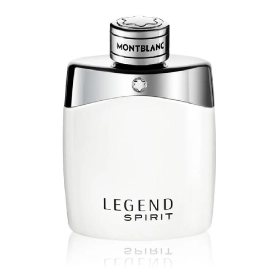 Mont Blanc Legend Spirit Eau de Toilette 100ml for Men