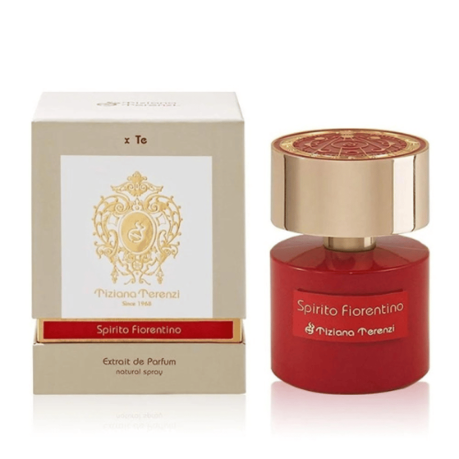 عطر تيزيانا تيرنزي سبيرينو فيورينتيو اكسترايت دو بارفيوم 100مل