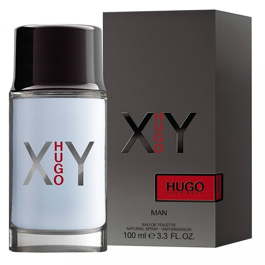 Hugo XY Eau de Toilette 100ml for Men