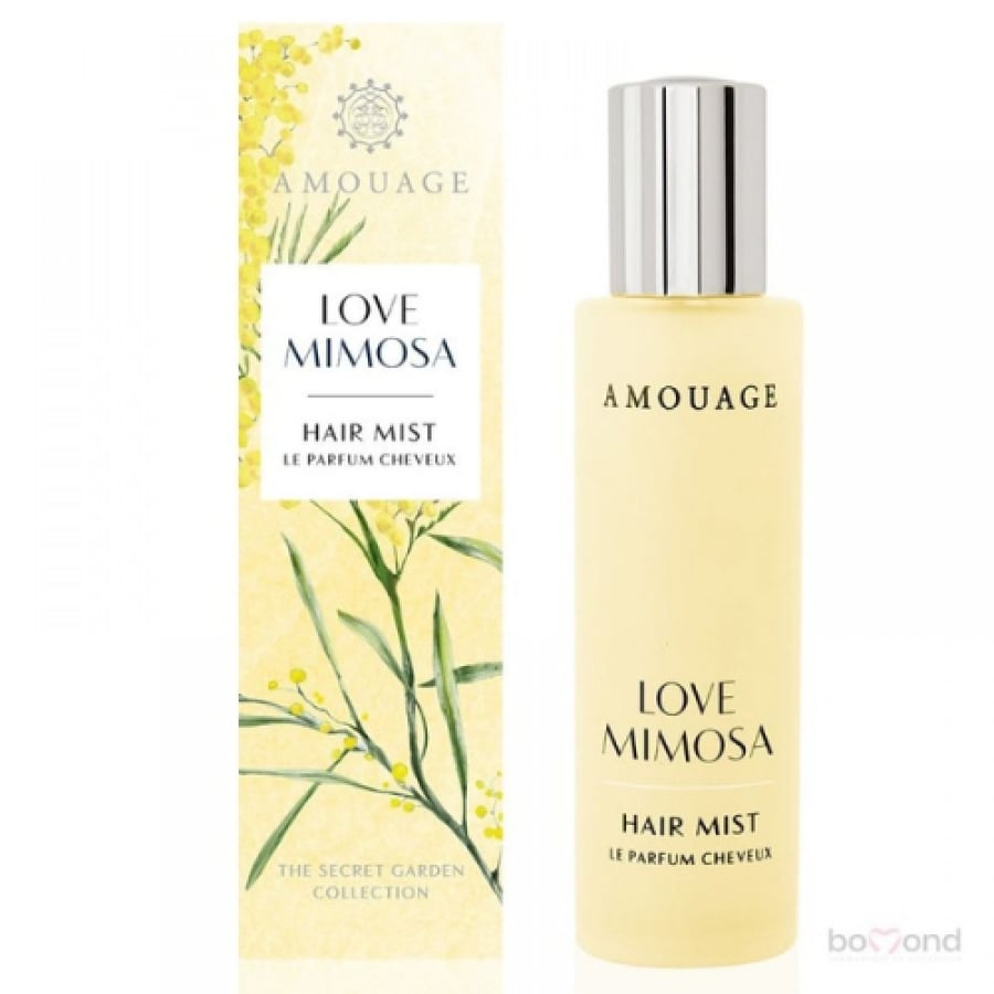 عطر امواج لوف ميموزا 50مل-للشعر