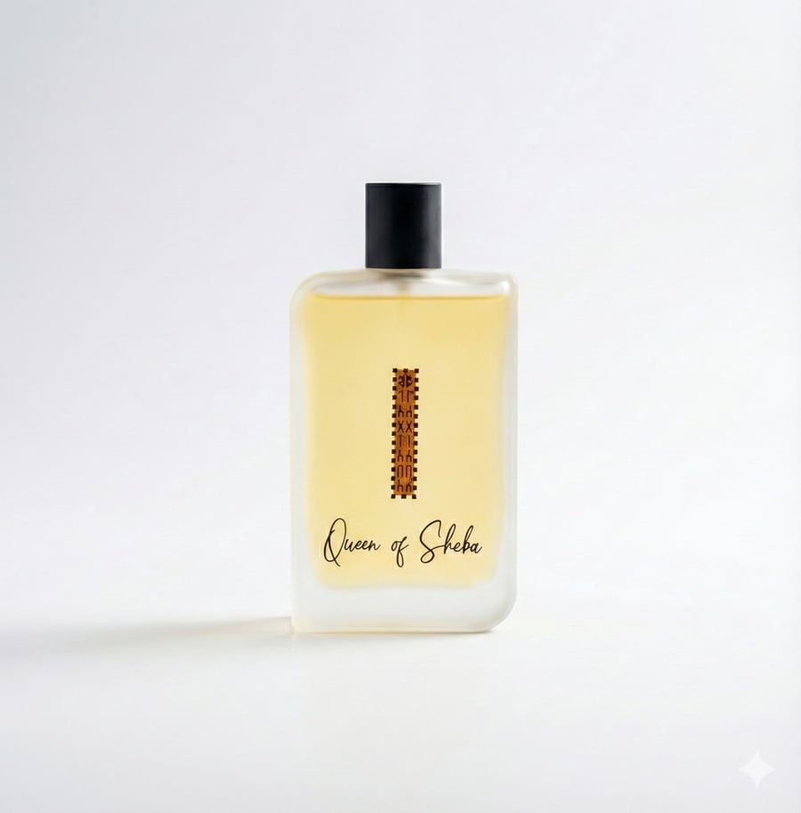 Samaam Queen of Saba or Eau de Parfum - 100ml