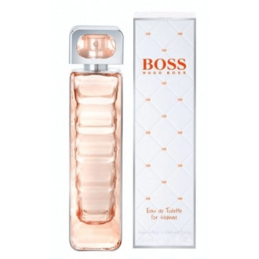 عطر هوغو بوس اورانج تواليت 75مل