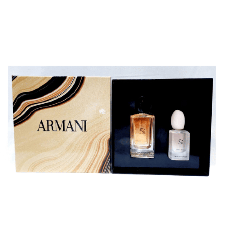 طقم ارمني سي اي اودي برفيوم نسائي 100مل معطر للشعر 30مل