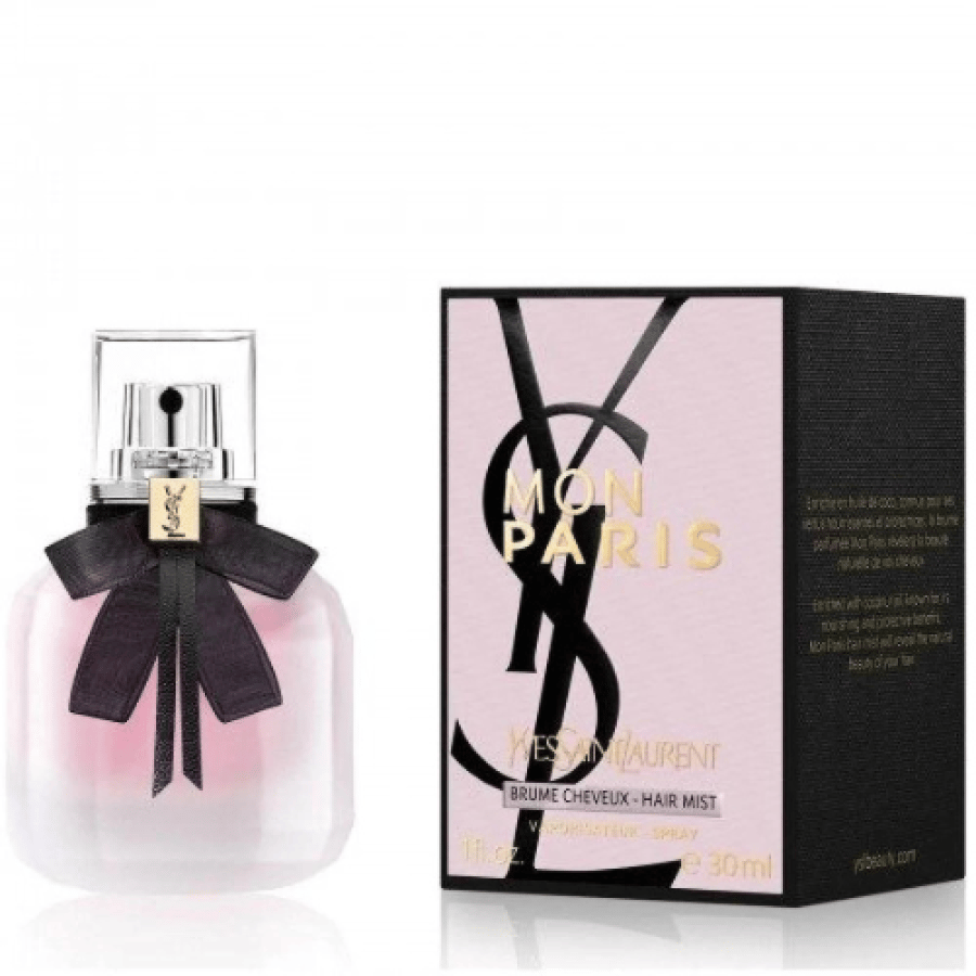 عطر الشعر سان لوران مون باريس 30مل-نسائي