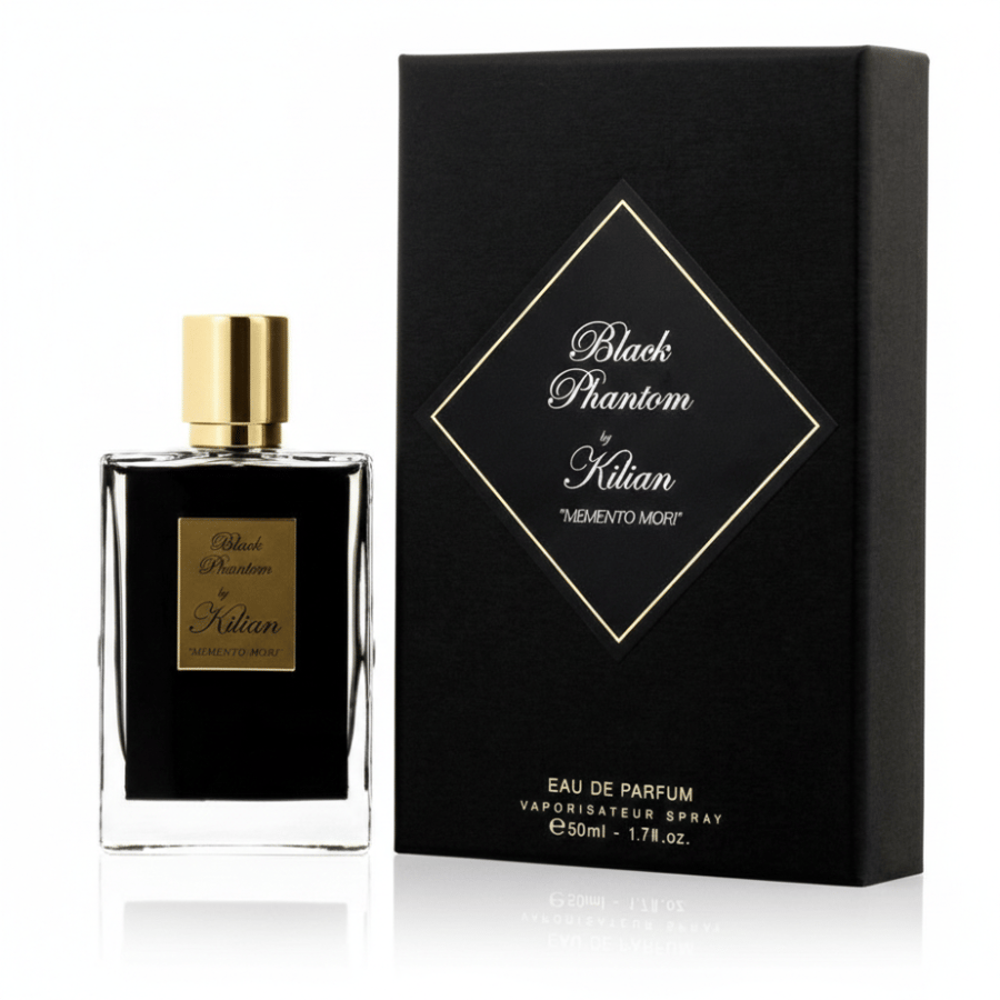 عطر كيليان ميمنتو موري بلاك فانتوم او دو بارفيوم 50مل
