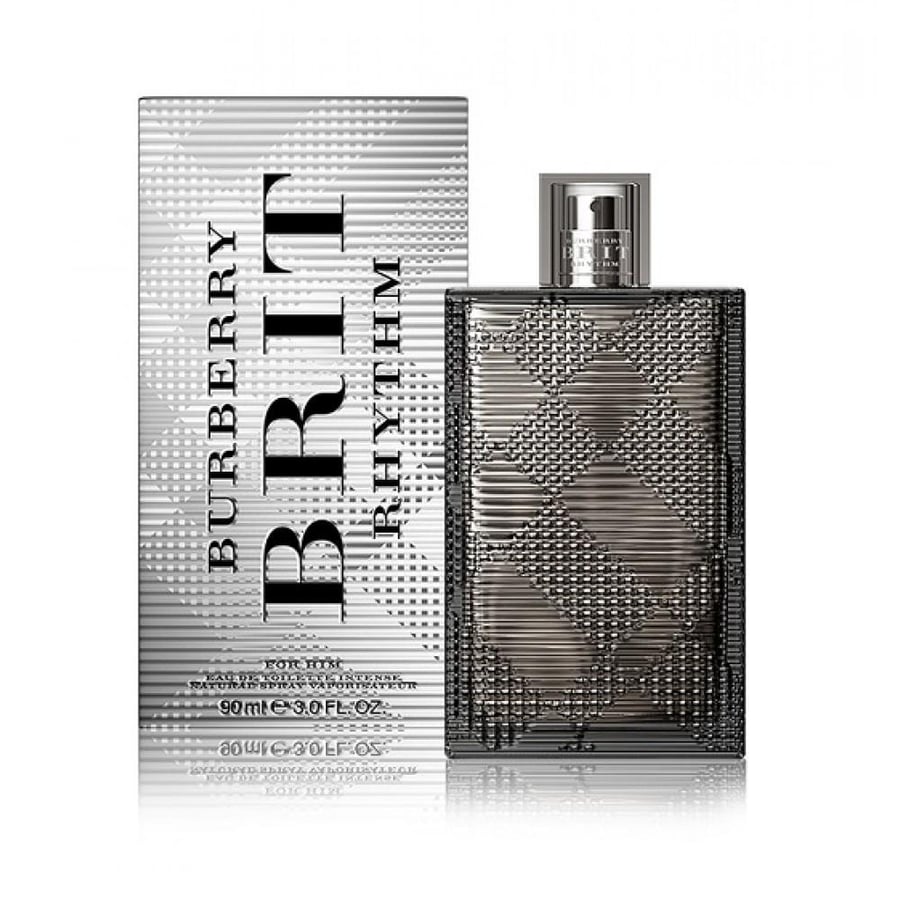 عطر بربري بريت ريثم   او دو تواليت انتنس 90مل-رجالي