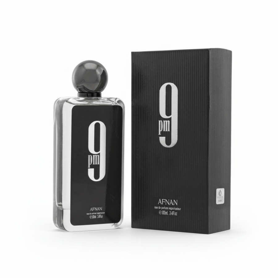 عطر أفنان بي ام 9 100مل رجالي