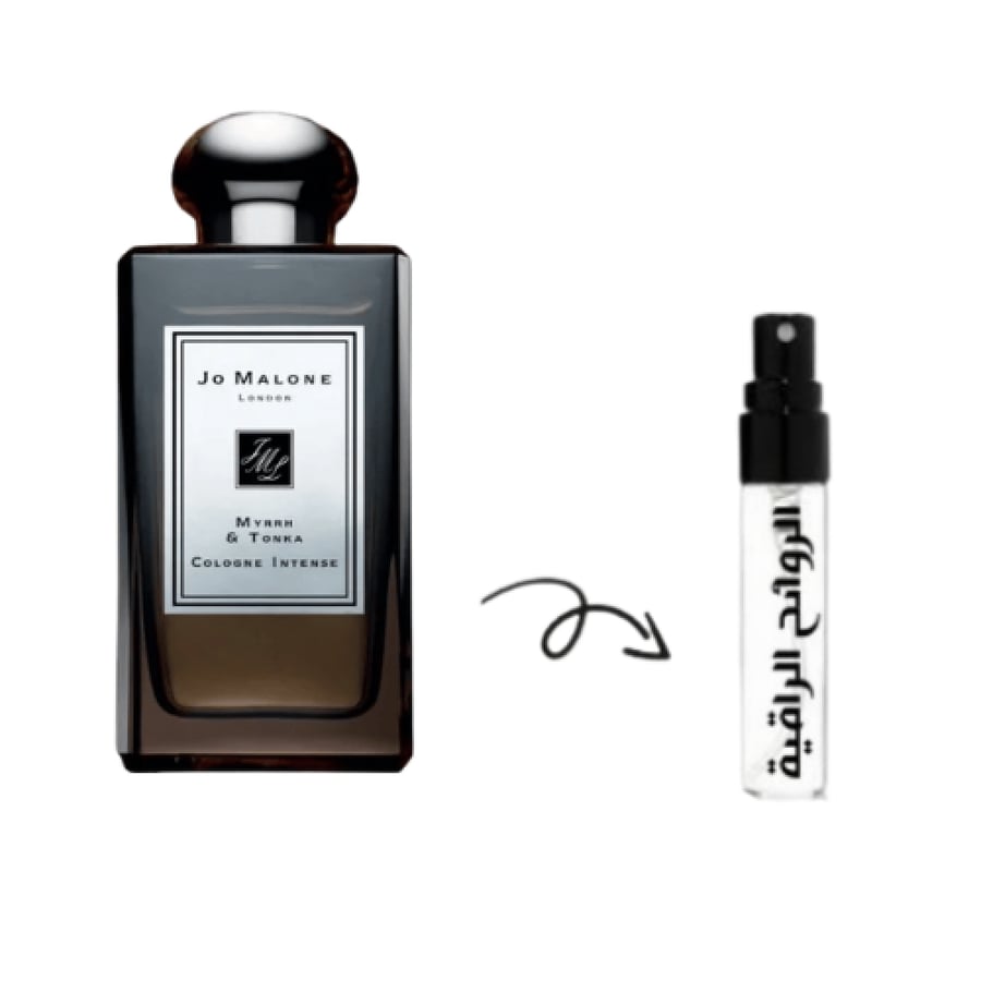 عينة عطر جو مالون ميرا اند تونكا كولون انتنس للجنسين