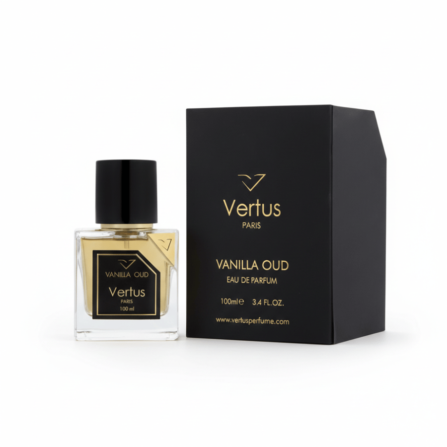 Fertis Vanilla Oud Eau de Parfum 100ml