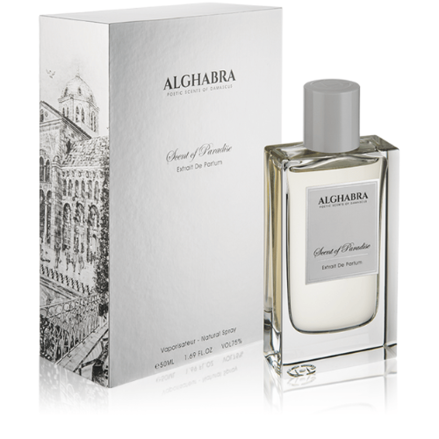 عطر الغبرا سينت اوف بارادايس اكسترايت دو بارفيوم-50مل