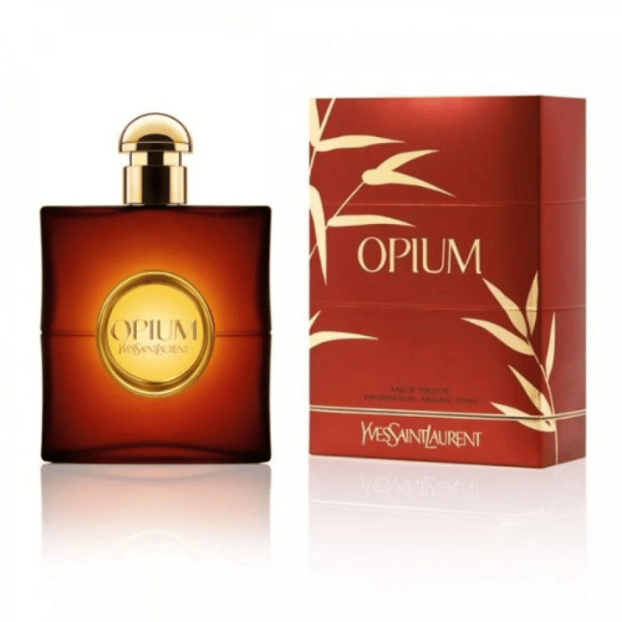 عطر اف سان لوران اوبيوم و دو تواليت 90مل