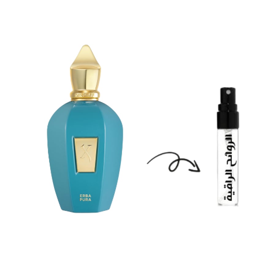 عينة عطر زيرجوف اربا بورا