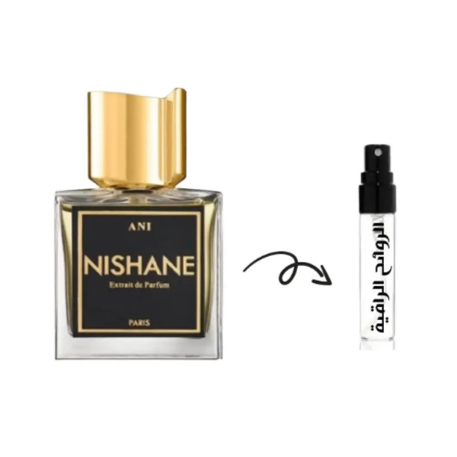 عينة عطر نيشاني اني اكسترايت دي بارفيوم