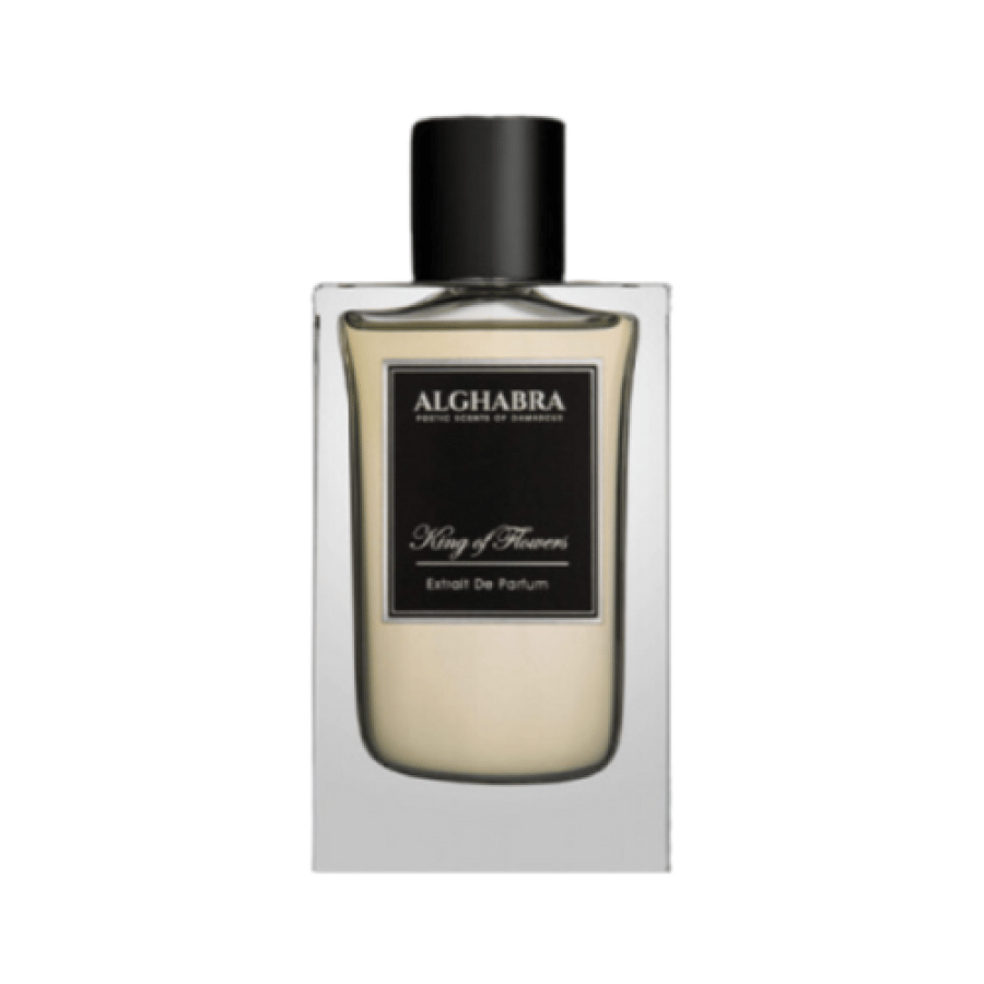 عطر الغبرا كينج اوف فلاورز او دو بارفيوم اكستريت 50مل