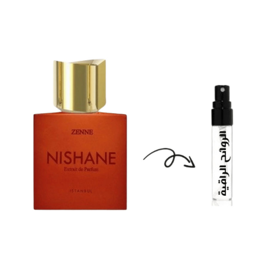 عينة عطر نيشاني زيني اكسترايت دو بارفيوم