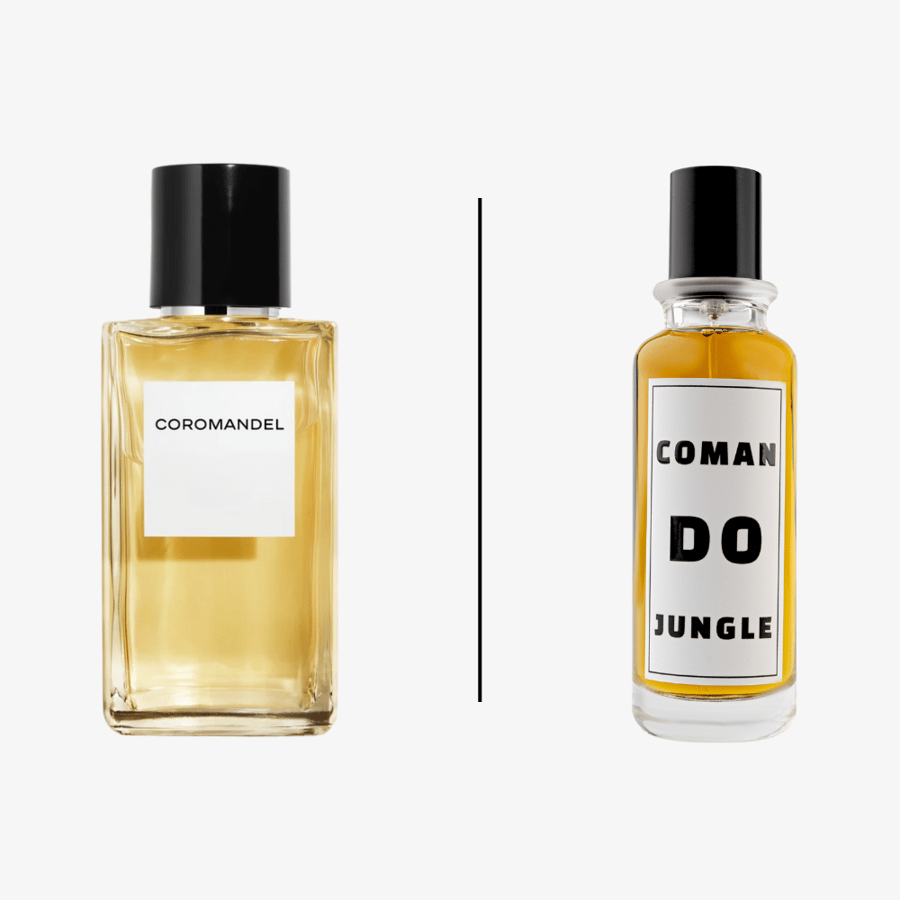 عطر كوماندو جنقل 85 مل