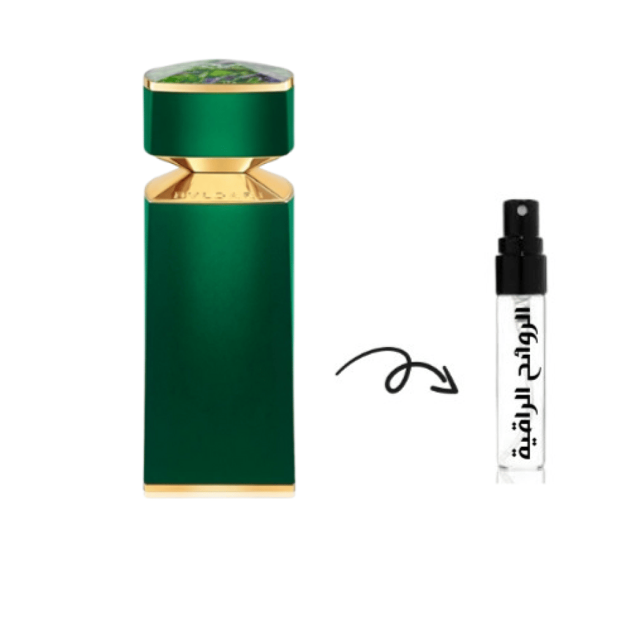 عينة عطر بولغاري لو جيمي كوبرا او دو بارفيوم