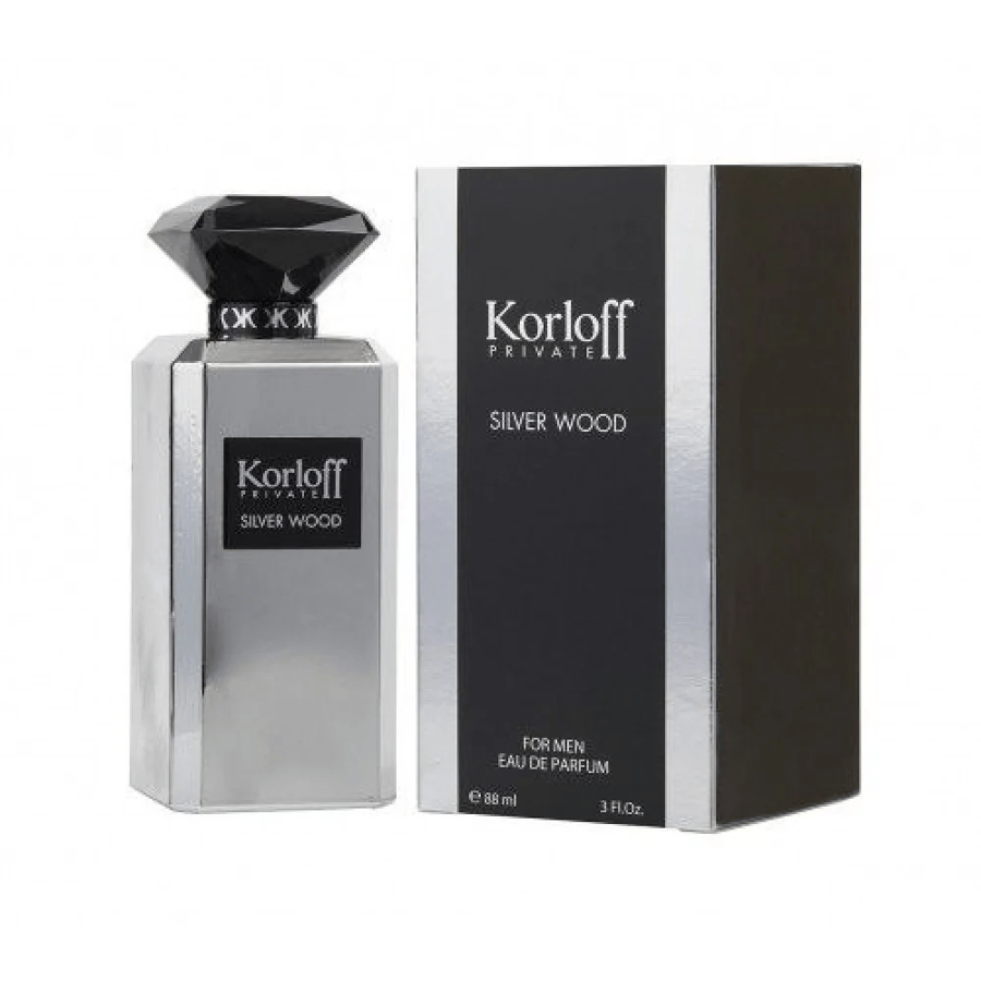 عطر كورلوف سيلفر وود او دو بارفيوم 88مل للجنسين