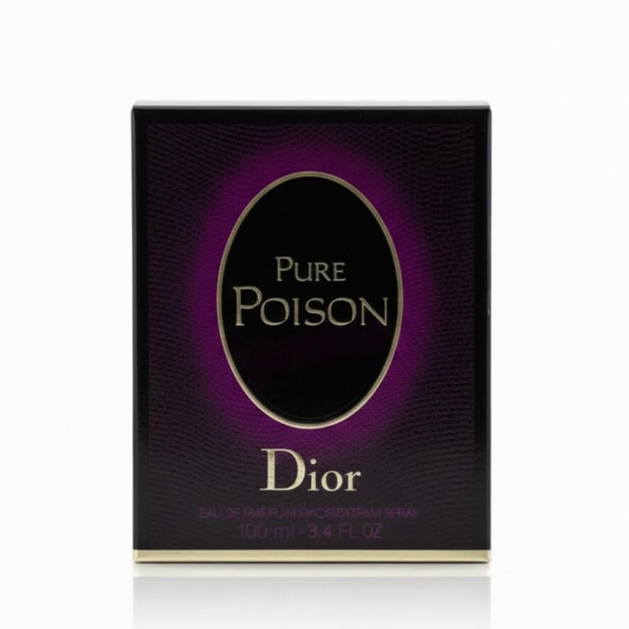 عطر ديور بويزن بيور او دو بارفيوم مل نسائي