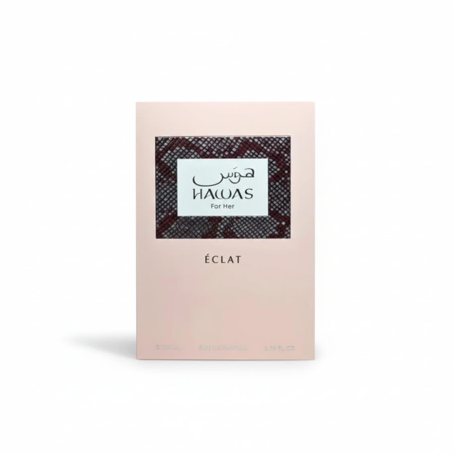 عطر الرصاصي هوس ايكلات او دو بارفيوم -100مل