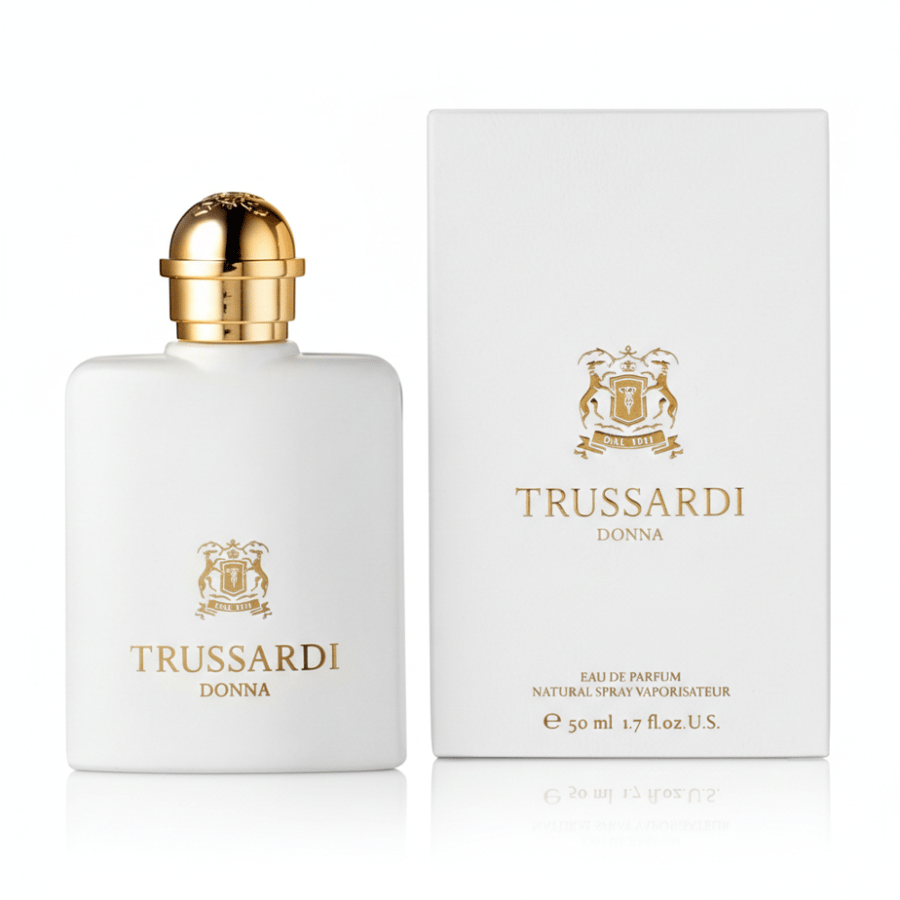 عطر تروساردي دونا الابيض او دو بارفيوم 50مل